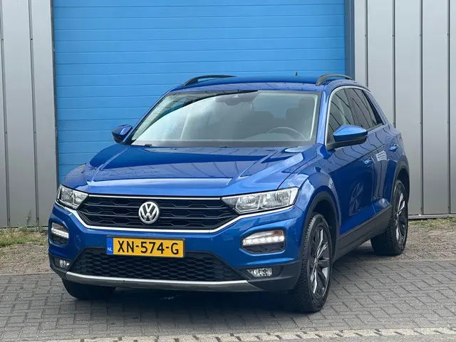 Volkswagen T-Roc 2