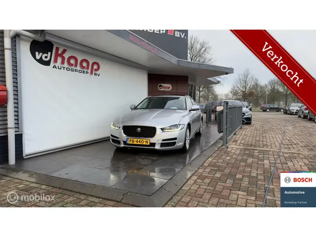 Jaguar XE 2.0 D Prestige 2017 Diesel 2