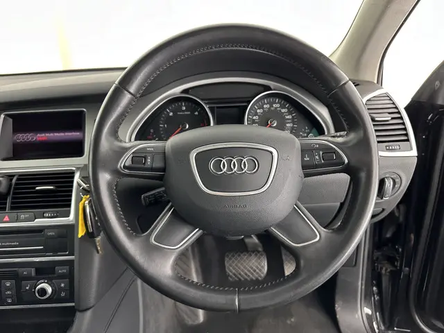 Audi Q7 3.0 TDI quattro 5+2 2012 Diesel 14