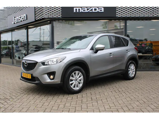 Mazda CX-5 3