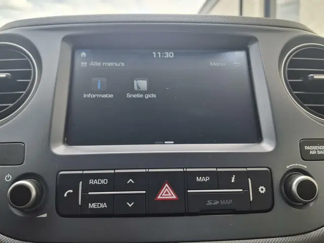 Hyundai i10 1.0i Comfort 2018 Benzine 24