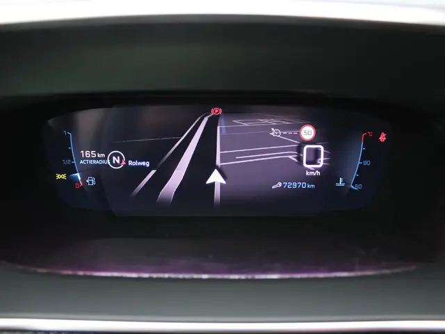 Peugeot 2008 1.2 PT Blue Lease Allure 2020 Benzine 20