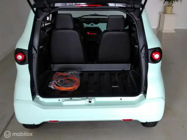 Aixam Minauto e-Minauto CHIC 2025 Elektrisch 8