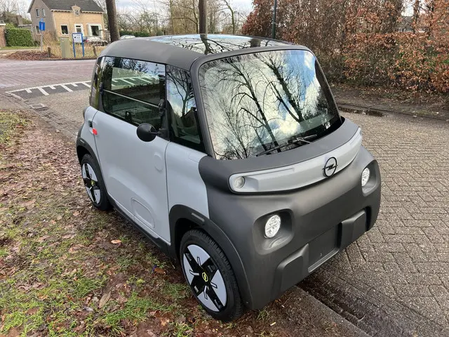 Opel Rocks-e KLUB 2026 Elektrisch 5