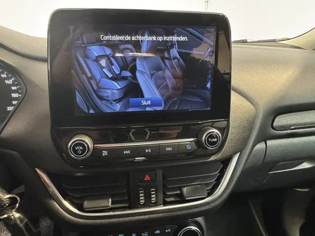 Ford Puma 1.0 EB Hyb. Tit. X 2022 Benzine 23