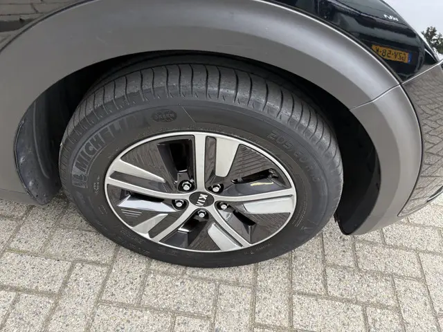 Kia Niro 1.6 GDi Hybrid DynamicLine 2020 Hybride Benzine 4