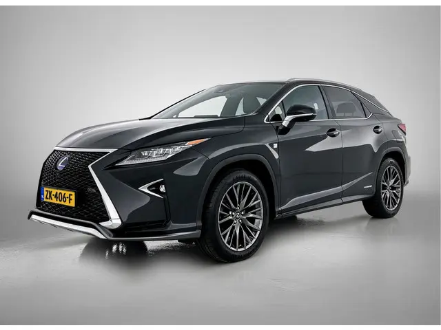 Lexus RX 450h 4WD F Sport Line 2019 Hybride Benzine
