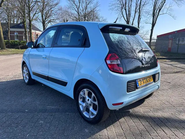 Renault Twingo 1.0 SCe Dynamique 2014 Benzine 3