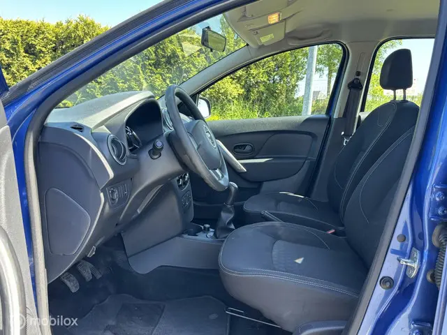 Dacia Sandero 0.9 TCe Lauréate | GARANTIE | 2013 Benzine 11