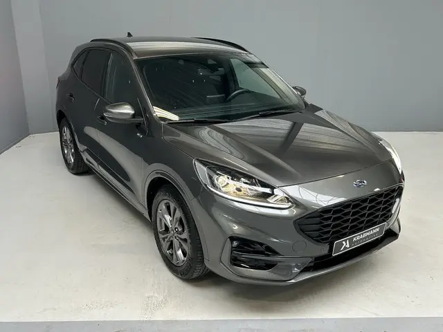 Ford Kuga 2.5 PHEV ST-Line 2021 Hybride Benzine 29