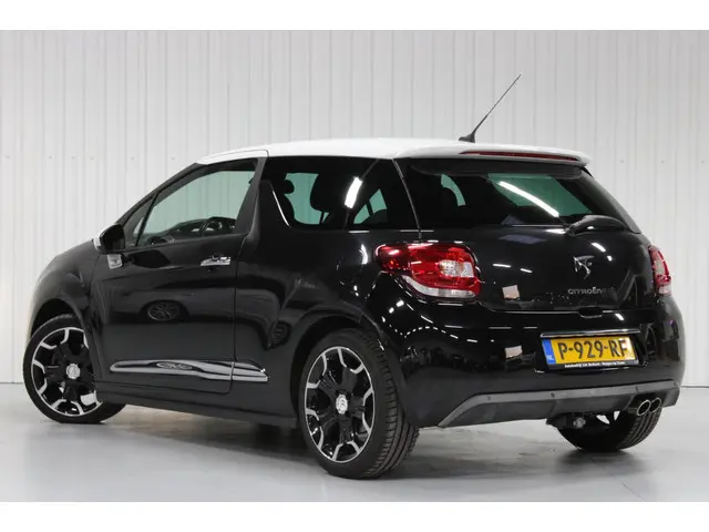 Citroën DS3 1.6 THP Sport Chic 2012 Benzine 9