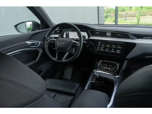 Audi e-tron 55 S-line Quattro 2022 Elektrisch 5