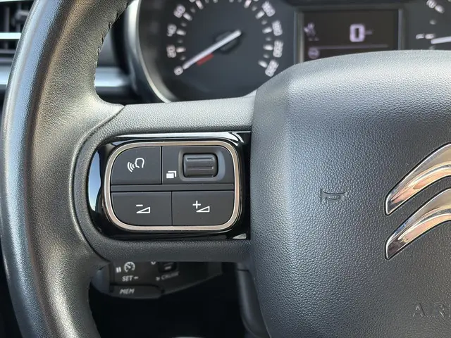 Citroën C3 1.2 PureTech Feel 2017 Benzine 18