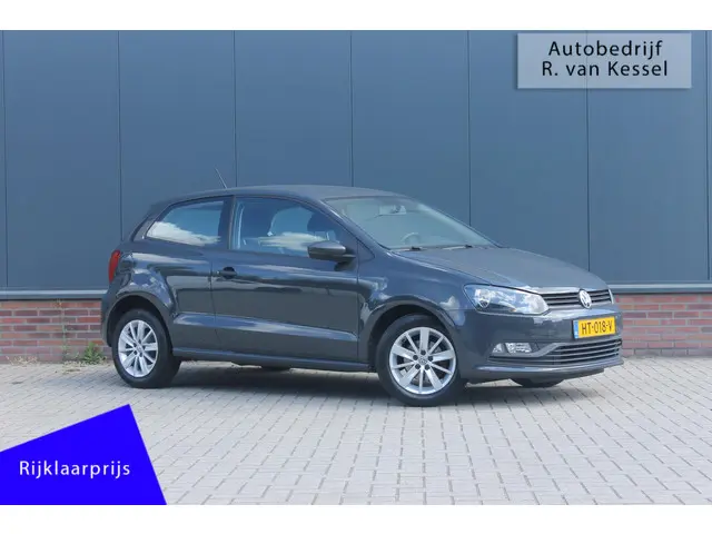 Volkswagen Polo 1.0 Easyline I NL-auto 2016 Benzine
