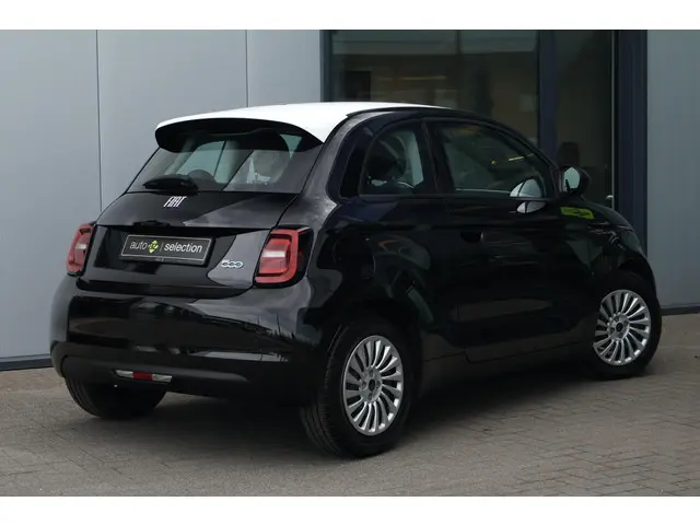 Fiat 500e Action 24 kWh 2021 Elektrisch 7
