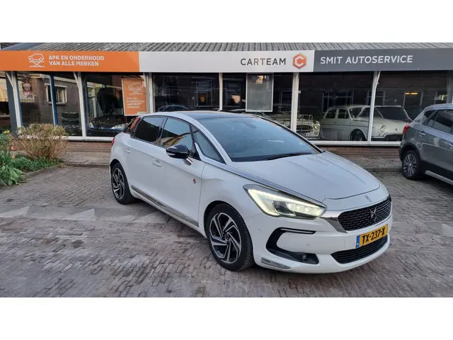 DS DS 5 1.6 THP Performance Line 2018 Benzine 46