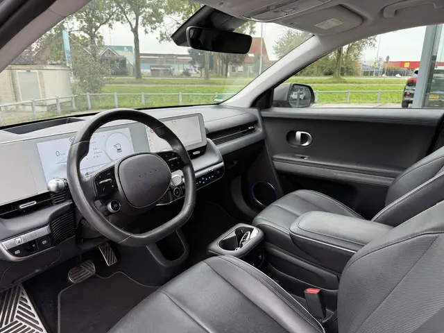 Hyundai IONIQ 5 73kWh Launch Connect+ 2022 Elektrisch 12