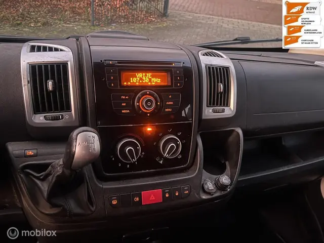 Fiat Ducato bestel 35H 2.3 MultiJet L3H1 DC 2014 Diesel 16