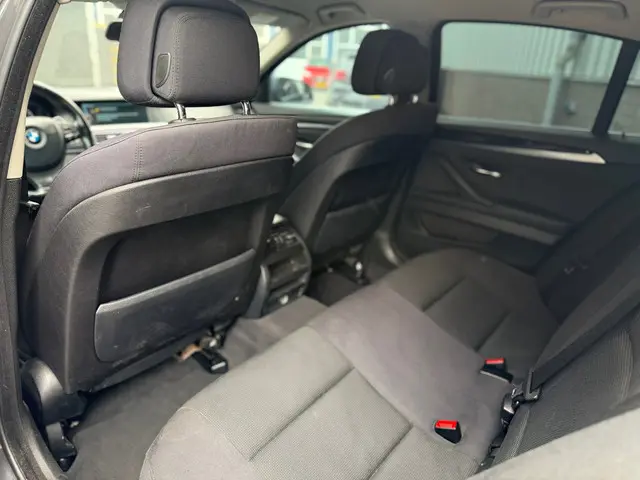 BMW 5 Serie 520i Executive |NL Auto| 2012 Benzine 28