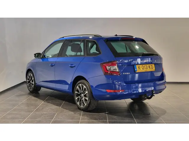 Škoda Fabia Combi 1.0 TSI Business Edition 2021 Benzine 7