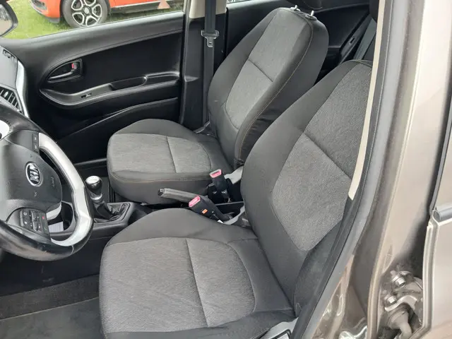 Kia Picanto 1.0 CVVT EconomyPlusLine 2017 Benzine 12