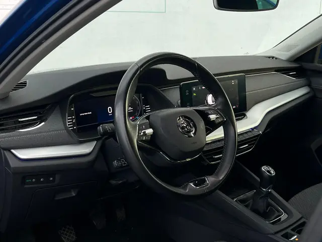 Škoda Octavia Combi 1.5 TSI First Edition 2020 Benzine 10