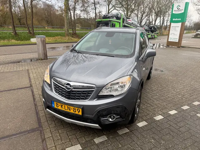 Opel Mokka 1.6 Cosmo 2013 Benzine 14