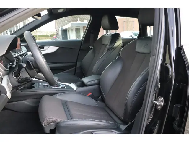 Audi A4 Avant 35 TFSI Sport S-line 2019 Benzine 12