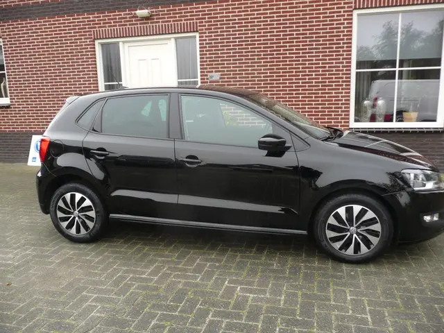 Volkswagen Polo 1.0 BlueMotion Edition 2017 Benzine 9