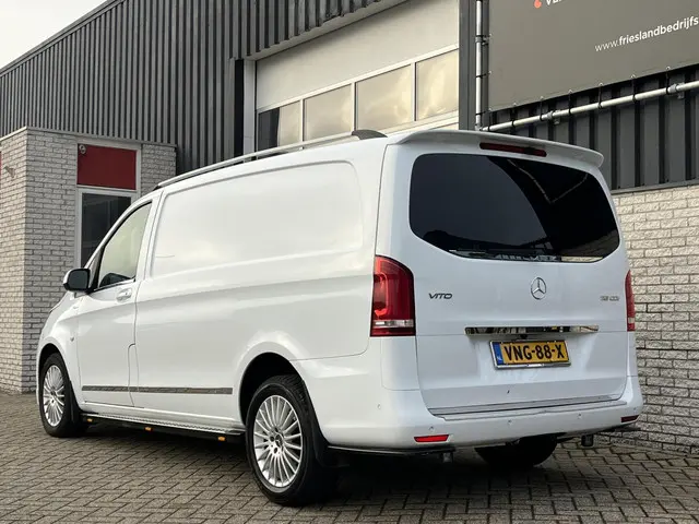 Mercedes-Benz Vito Bestel 116 CDI Lang 2016 Diesel 20