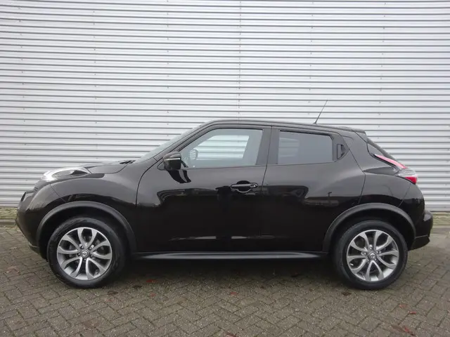 Nissan Juke 1.2 DIG-T S/S Connect Edition 2016 Benzine 4