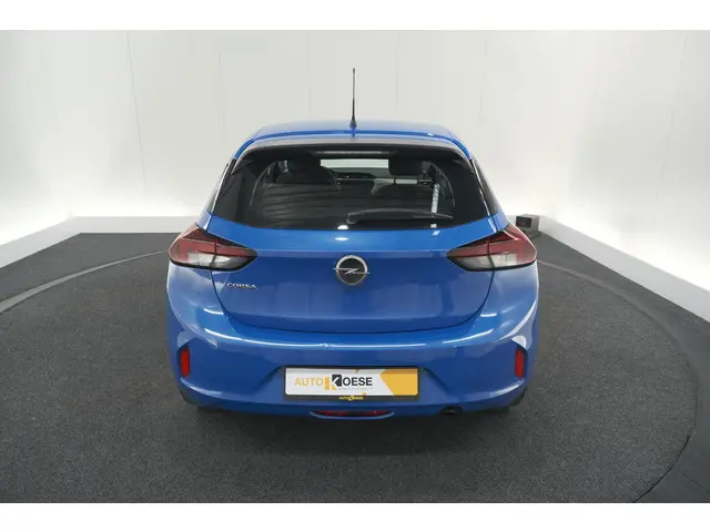Opel Corsa 1.2 Edition 2022 Benzine 20