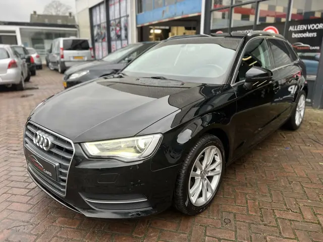 Audi A3 Sportback 1.4 TFSI CoD PANO! NAP 2015 Benzine 14