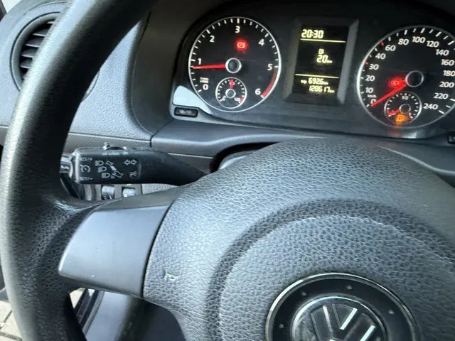 Volkswagen Caddy 1.6 TDI 2013 Diesel 21