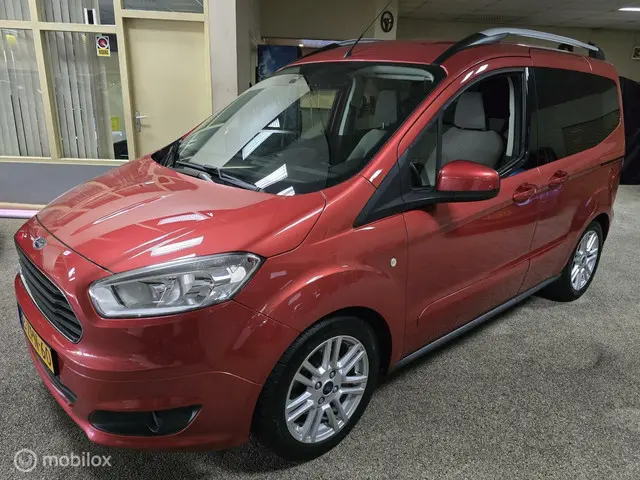 Ford Tourneo Courier