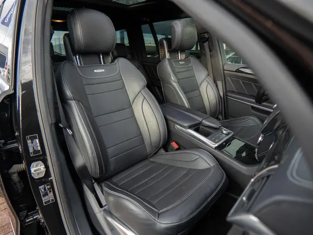 Mercedes-Benz GL AMG 63 2014 Benzine 44