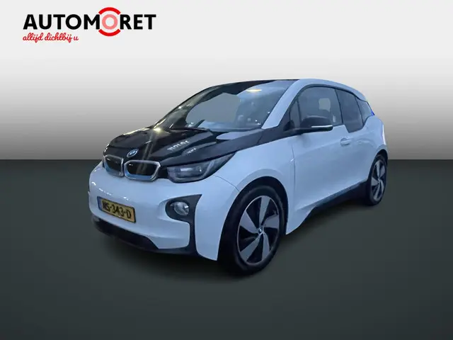 BMW i3 Basis 94Ah 33 kWh 2017 Elektrisch
