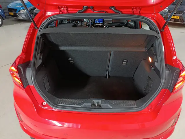 Ford Fiesta 1.0 EcoBoost Hybrid ST-Line X 2020 Benzine 10