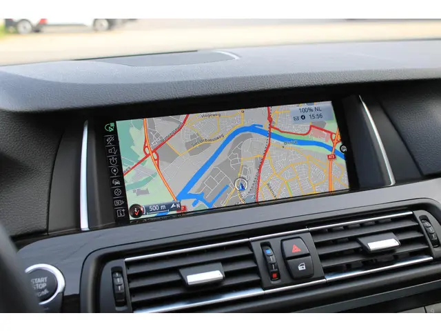 BMW 5 Serie 520i Executive 2014 Benzine 7