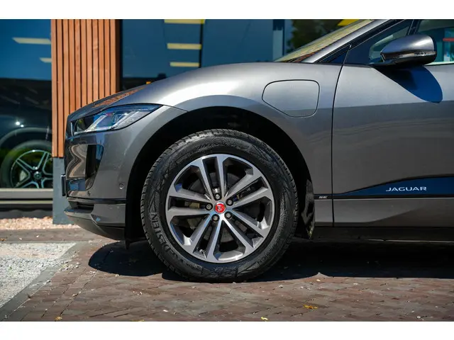 Jaguar I-PACE EV400 SE 90 kWh 2018 Elektrisch 12