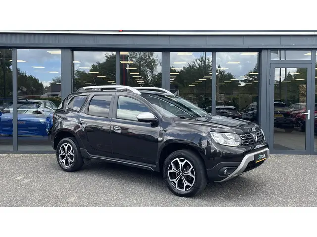 Dacia Duster 1.3 TCe Prestige 2019 Benzine 4