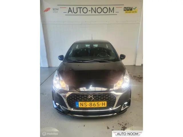 Citroën DS3 1.2 PureTech So Chic 2017 Benzine 2