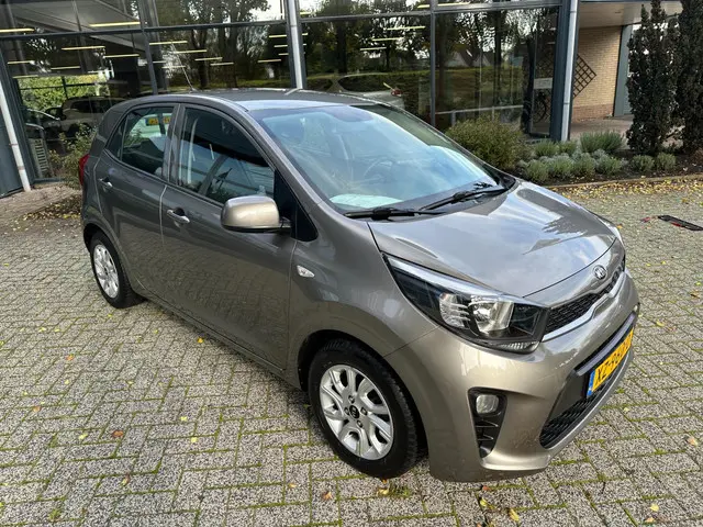 Kia Picanto 1.0 CVVT EconomyPlusLine 2019 Benzine 11