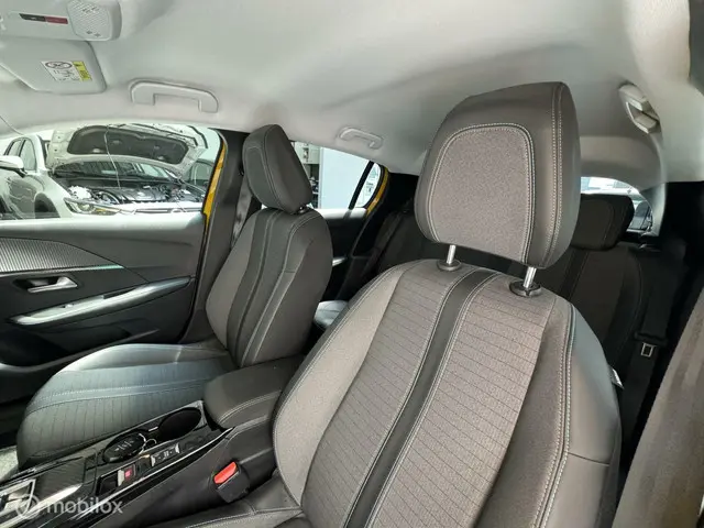 Peugeot e-208 EV 50 kWh Automaat 2022 Elektrisch 12