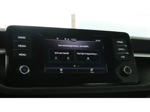 Škoda Fabia 1.0 MPI 80pk Ambition 2023 Benzine 27