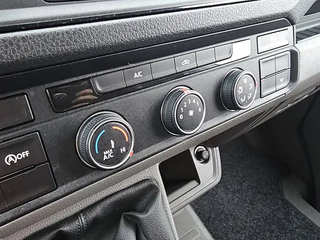 Volkswagen Crafter 35 2.0 2019 Diesel 6