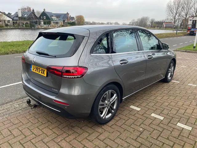 Mercedes-Benz B-Klasse 3