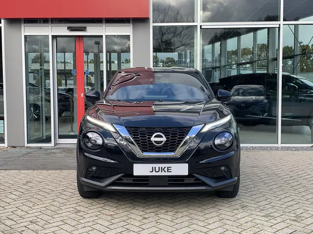 Nissan Juke 1.0 DIG-T N-Connecta 2025 Benzine 15