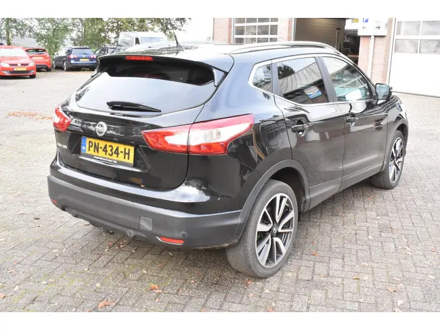 Nissan QASHQAI 1.2 Tekna 2017 Benzine 37