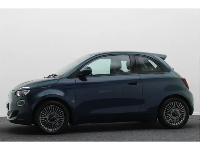 Fiat 500e Icon 42 kWh 2022 Elektrisch 15